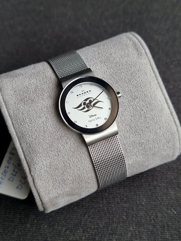 Skagen Denmark Fashion Brand DCL358SSSD 25mm Dial Quartz Watch